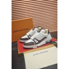 Louis Vuitton Trainer Sneaker